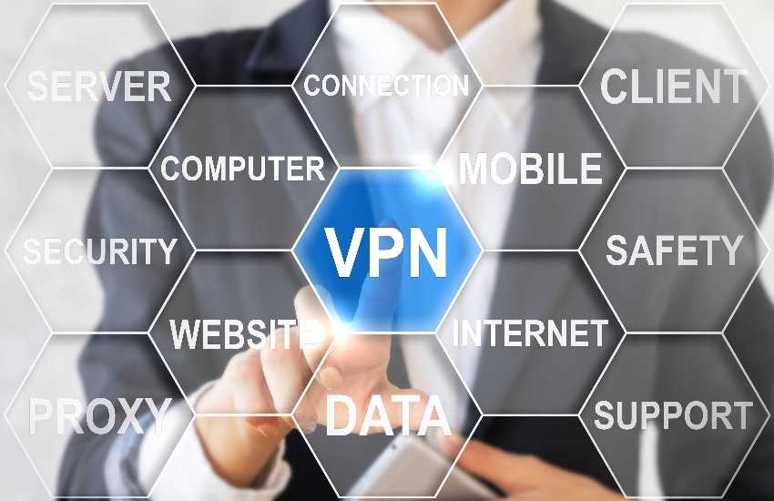 VPN-Einrichtung