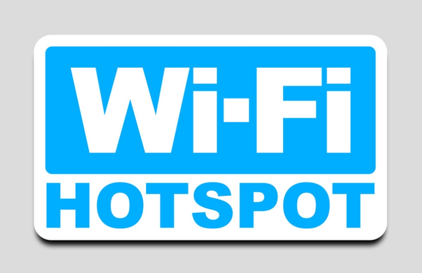 WLAN Hotspots